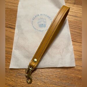 Blair Ritchey Wristlet Strap (Regular) - Ginger